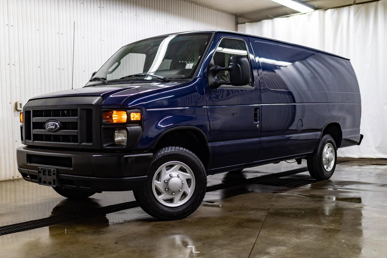 2012 Ford E150 Extended Cargo Van Red Deer AB