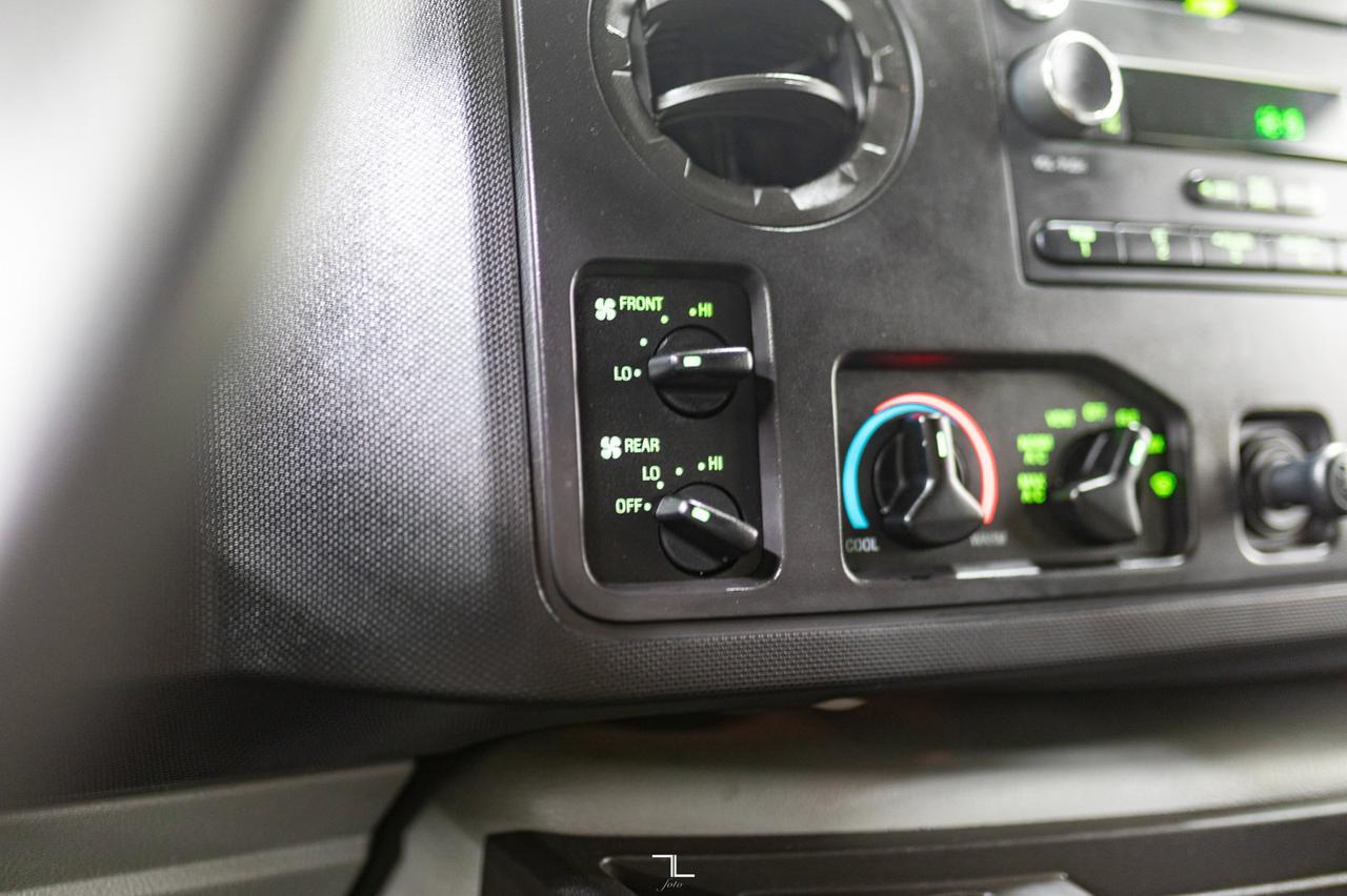 2012 Ford E150 Extended Cargo Van Red Deer AB