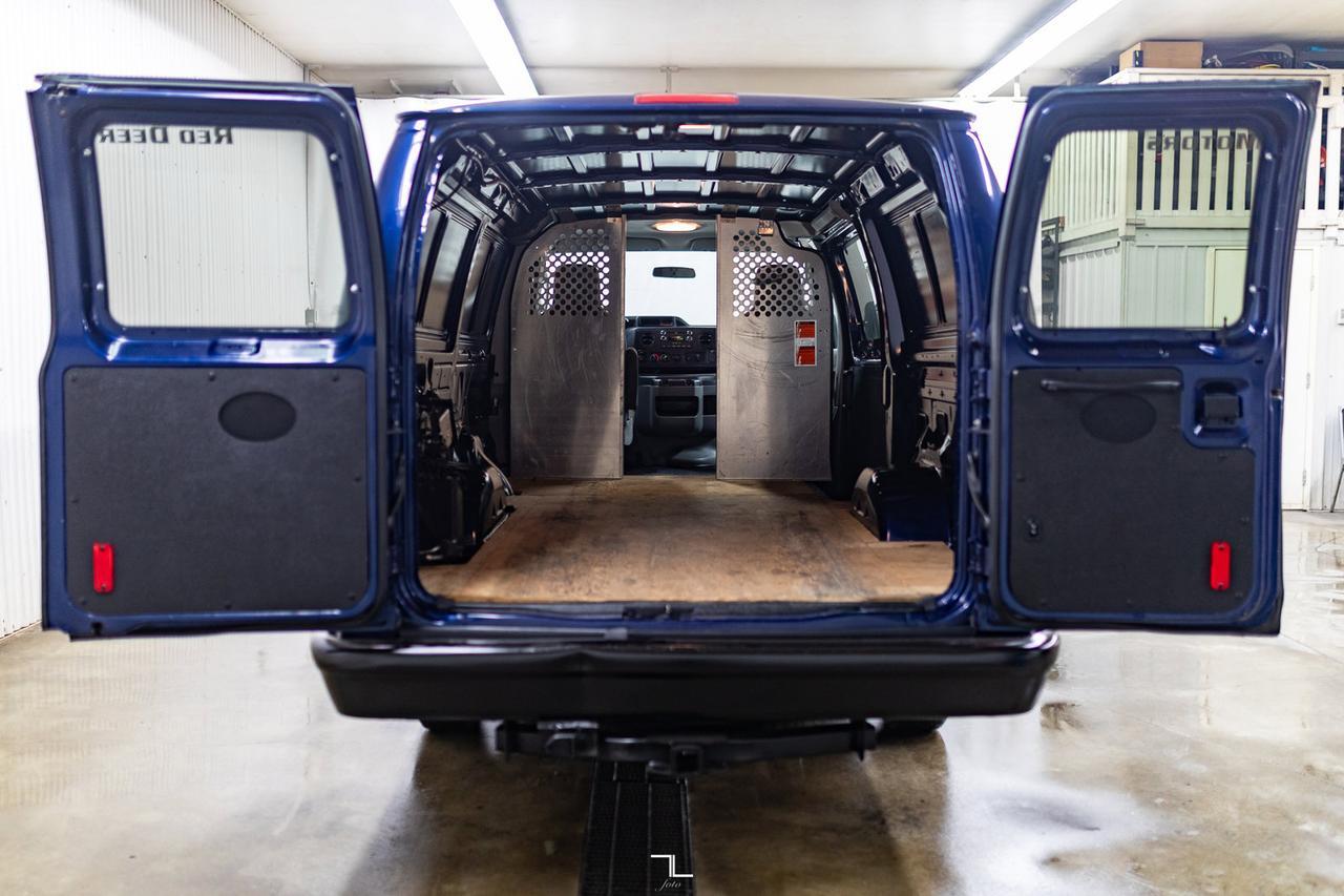 2012 Ford E150 Extended Cargo Van Red Deer AB