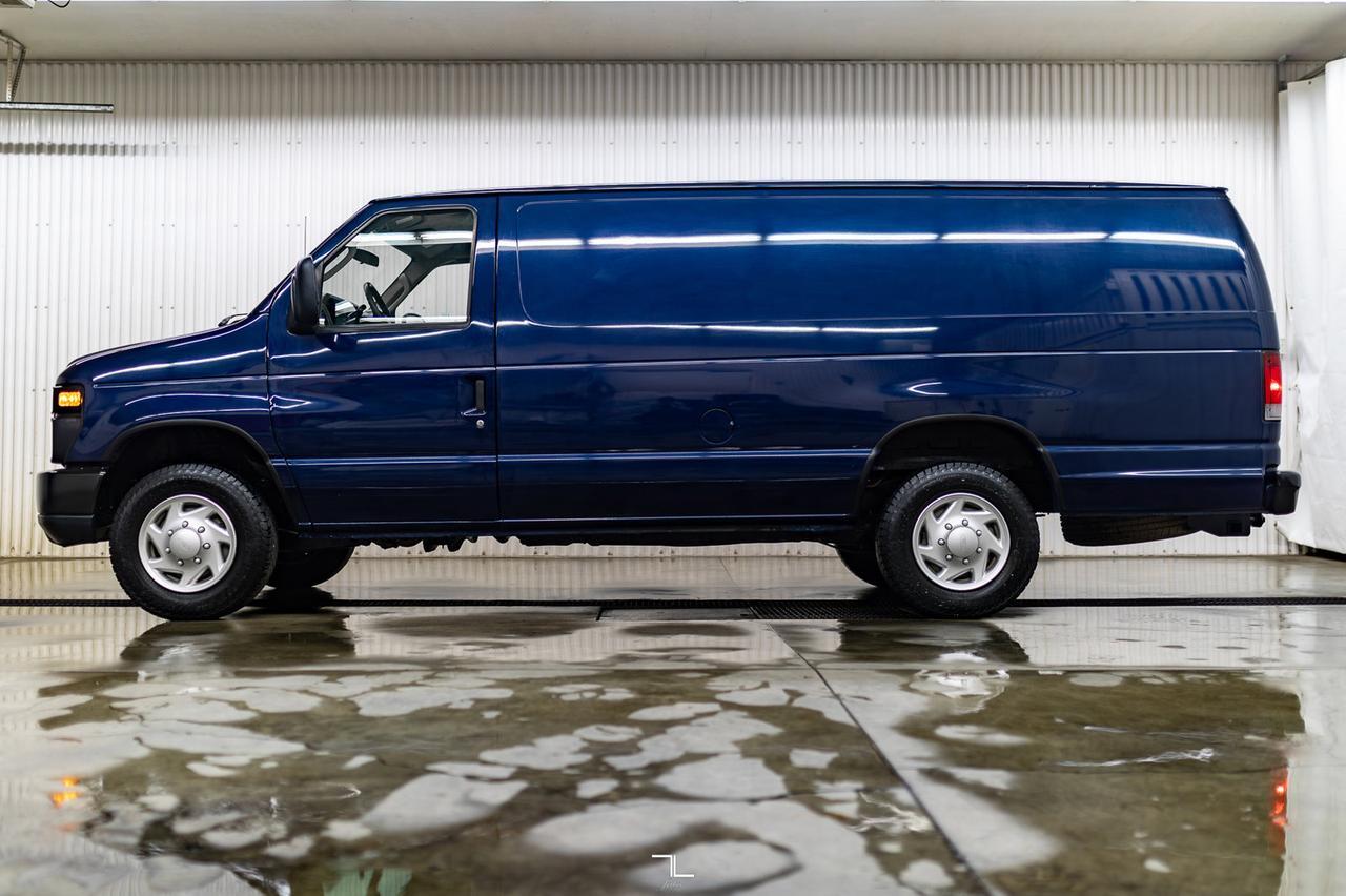 2012 Ford E150 Extended Cargo Van Red Deer AB