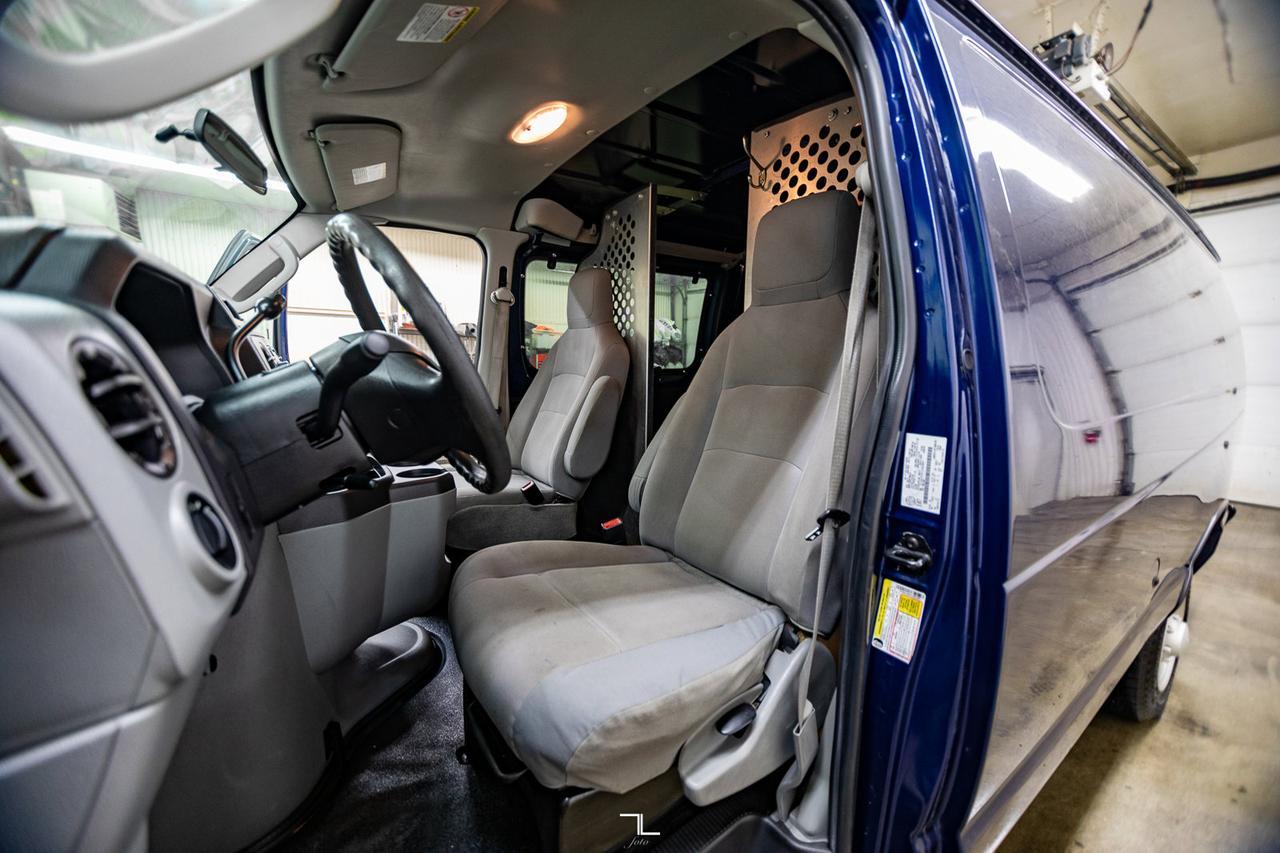 2012 Ford E150 Extended Cargo Van Red Deer AB