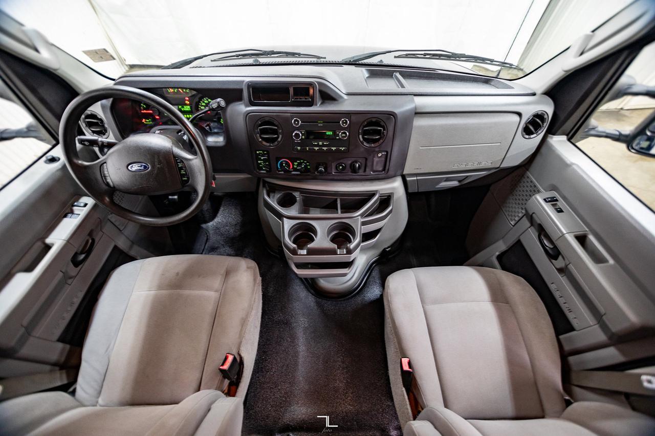 2012 Ford E150 Extended Cargo Van Red Deer AB