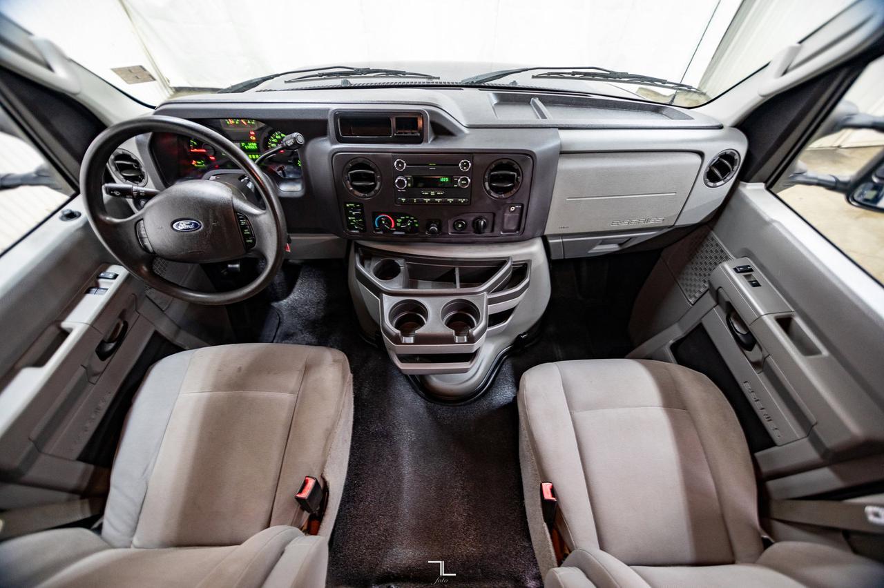 2012 Ford E150 Extended Cargo Van Red Deer AB