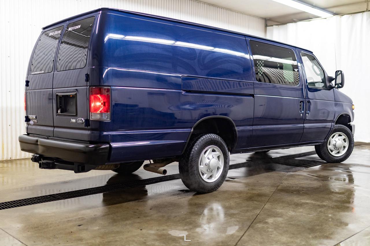 2012 Ford E150 Extended Cargo Van Red Deer AB