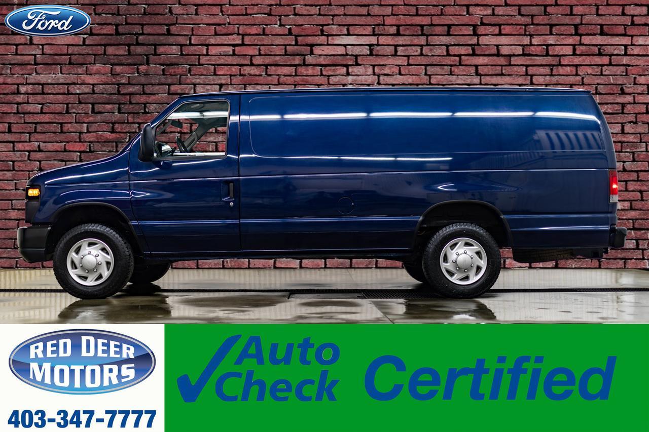 2012 Ford E150 Extended Cargo Van