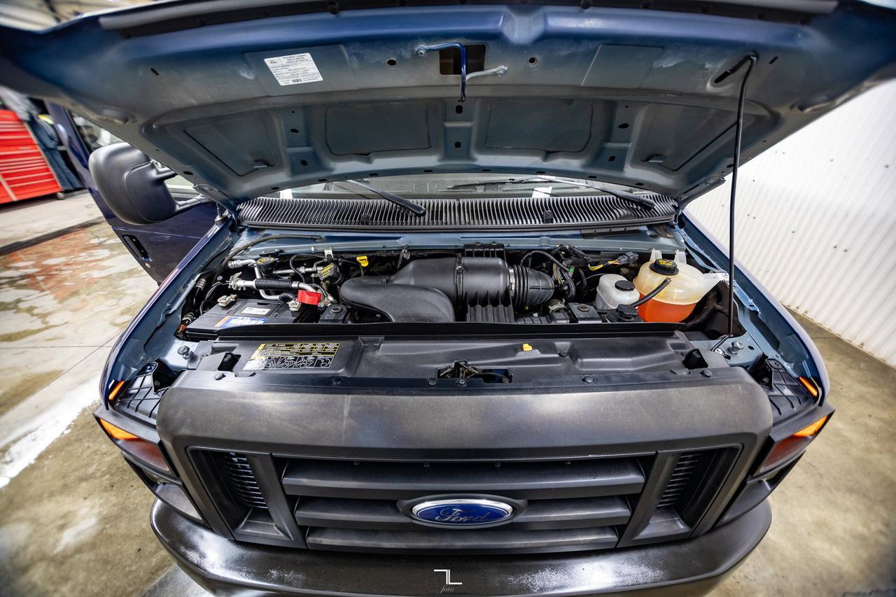 2012 Ford E150 Extended Cargo Van Red Deer AB