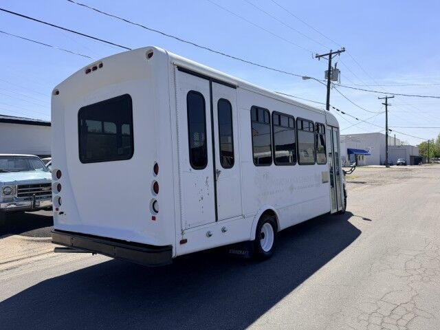 2012 Ford E450 Bus with Wheelchair Lift Henrico VA