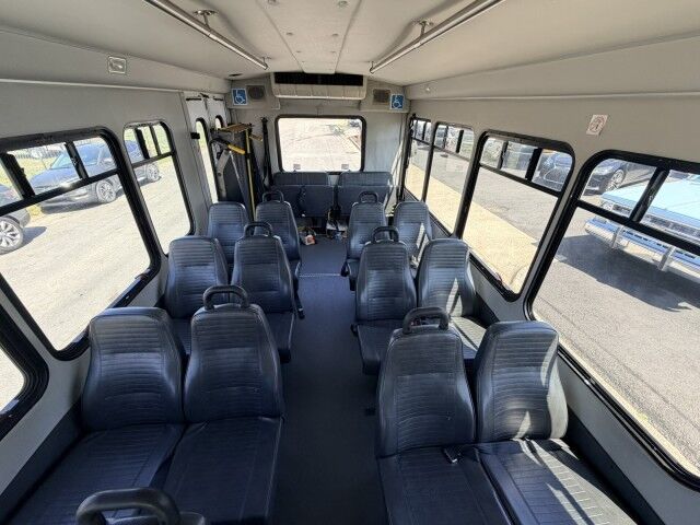 2012 Ford E450 Bus with Wheelchair Lift Henrico VA