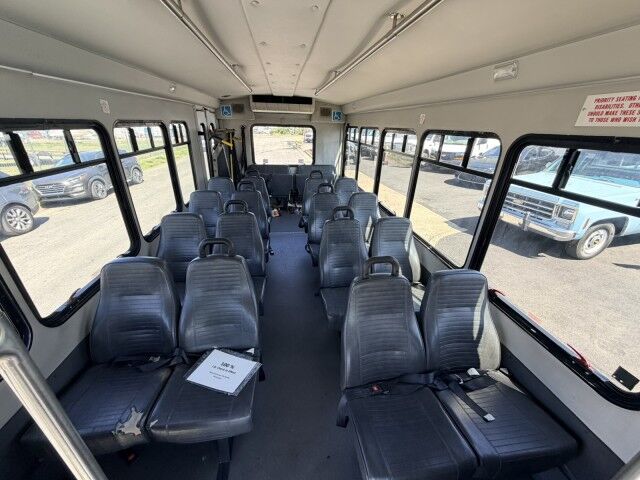 2012 Ford E450 Bus with Wheelchair Lift Henrico VA