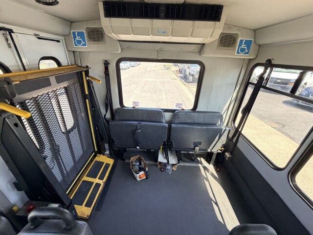 2012 Ford E450 Bus with Wheelchair Lift Henrico VA
