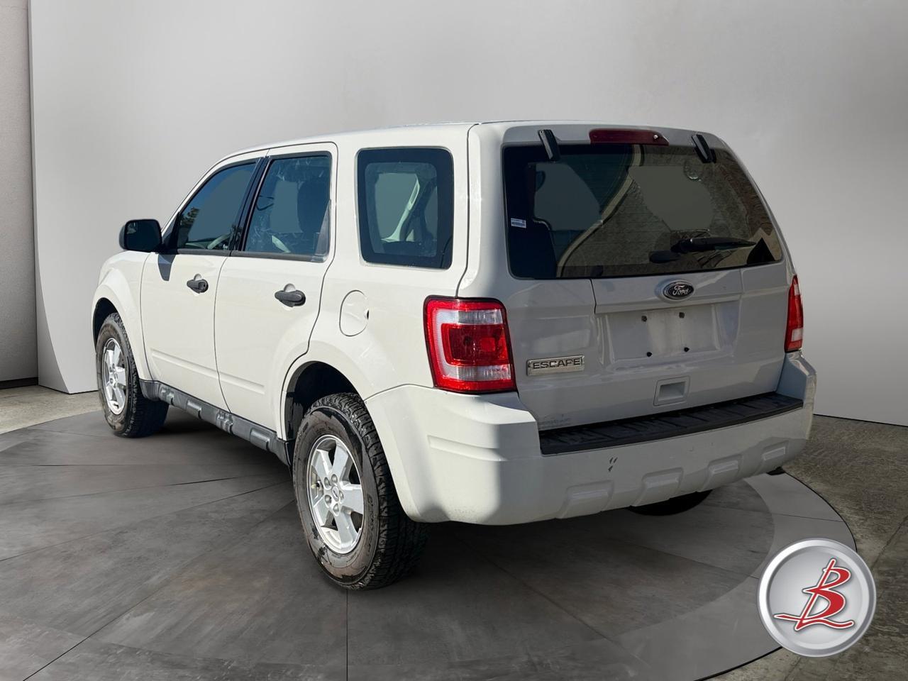 2012 Ford ESCAPE XLS