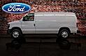 2012 Ford Econoline Cargo Van Commercial