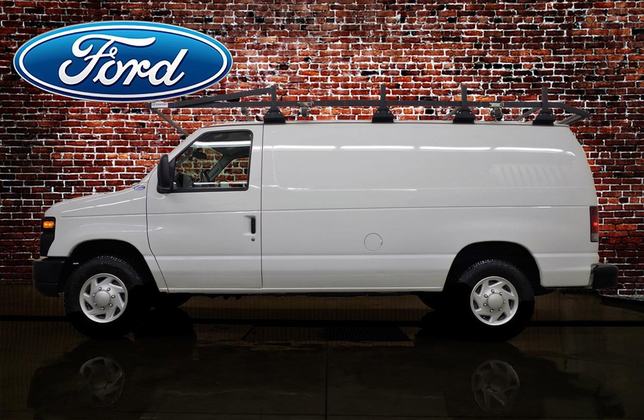 2012 Ford Econoline Cargo Van Commercial