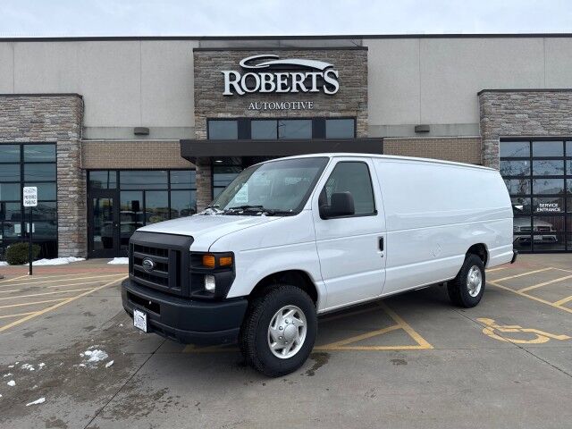 2012 Ford E-Series Econoline Van Commercial