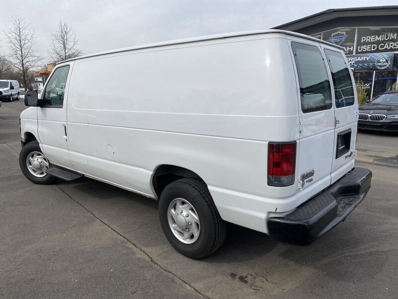 2012 Ford Econoline Cargo Van Recreational