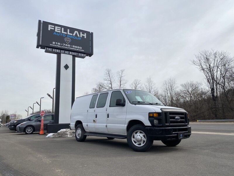 2012 Ford Econoline Cargo Van Recreational Springfield PA