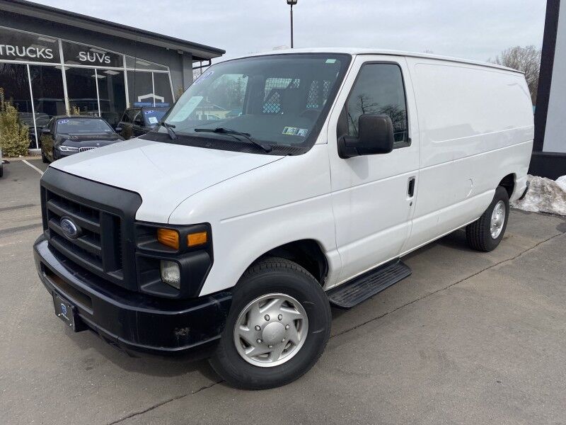 2012 Ford Econoline Cargo Van Recreational Springfield PA