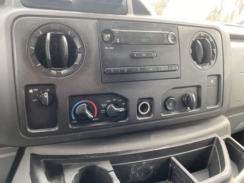 2012 Ford Econoline Cargo Van Recreational Springfield PA