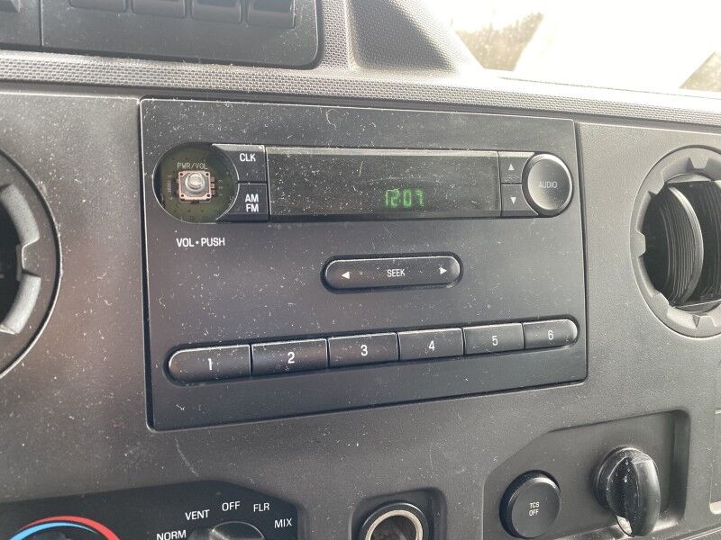 2012 Ford Econoline Cargo Van Recreational Springfield PA