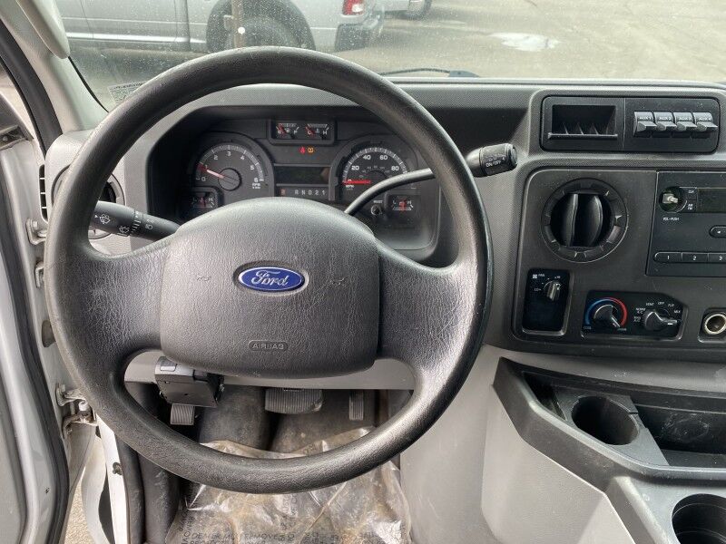 2012 Ford Econoline Cargo Van Recreational