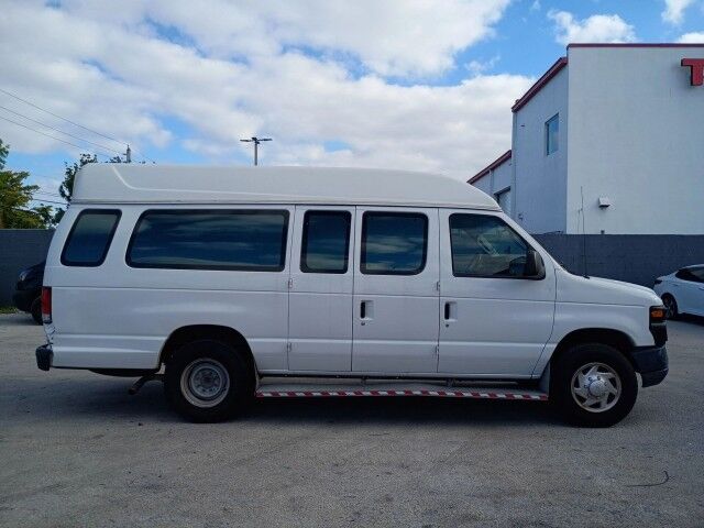 2012 Ford Econoline Cargo Van Recreational Davie FL
