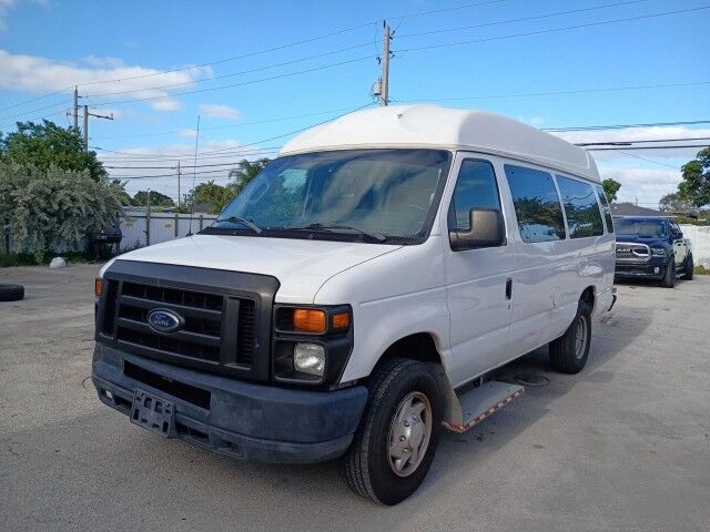 2012 Ford Econoline Cargo Van Recreational Davie FL