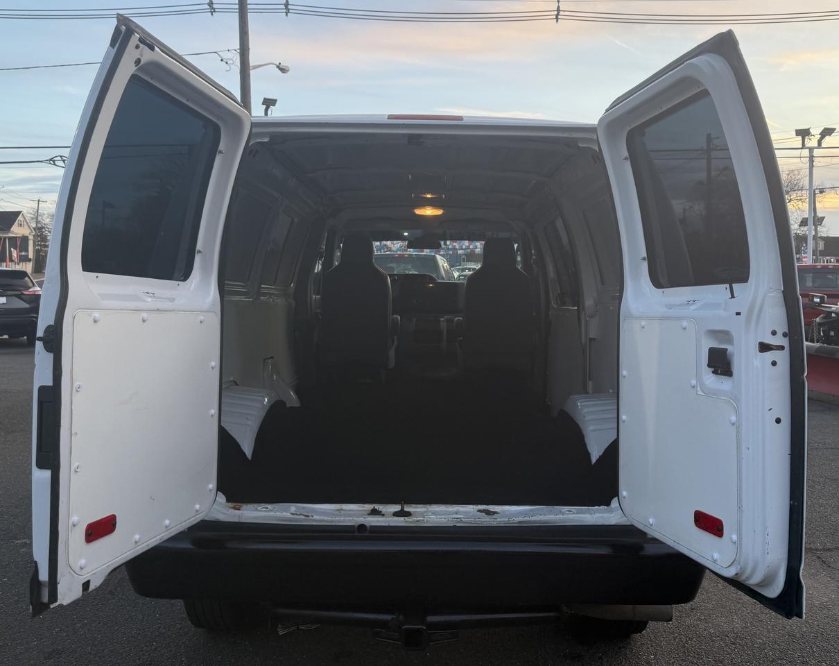 2012 Ford Econoline Cargo Van Super Duty Recreational Edison NJ