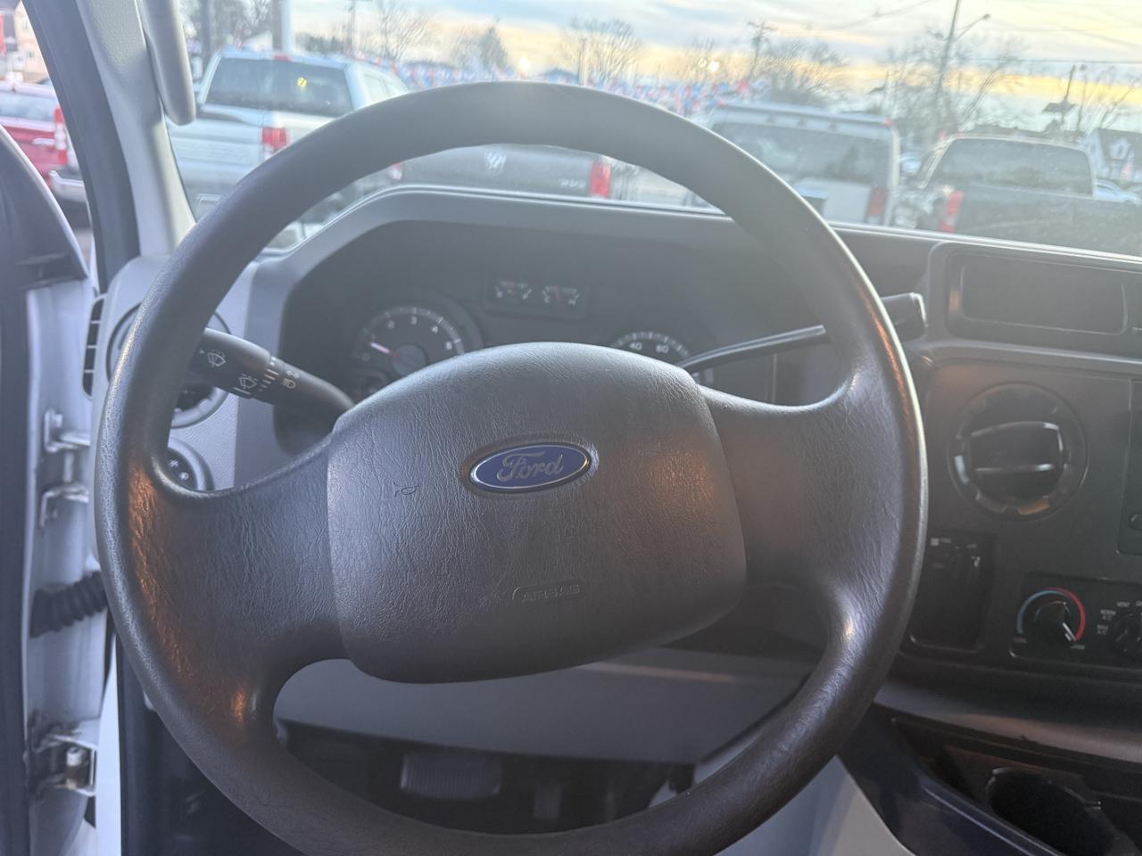 2012 Ford Econoline Cargo Van Super Duty Recreational Edison NJ