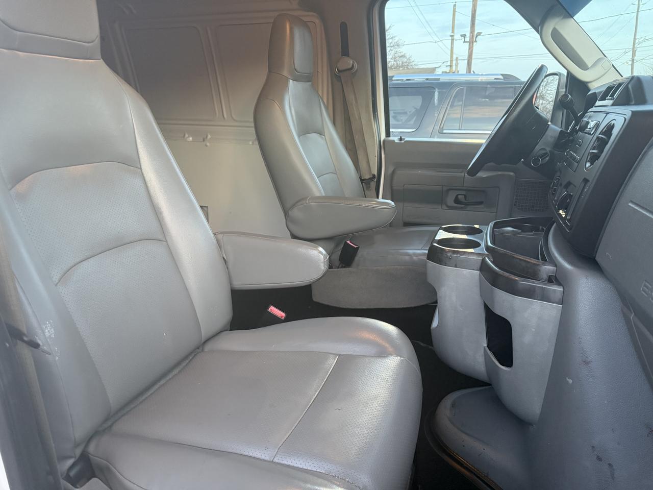 2012 Ford Econoline Cargo Van Super Duty Recreational Edison NJ