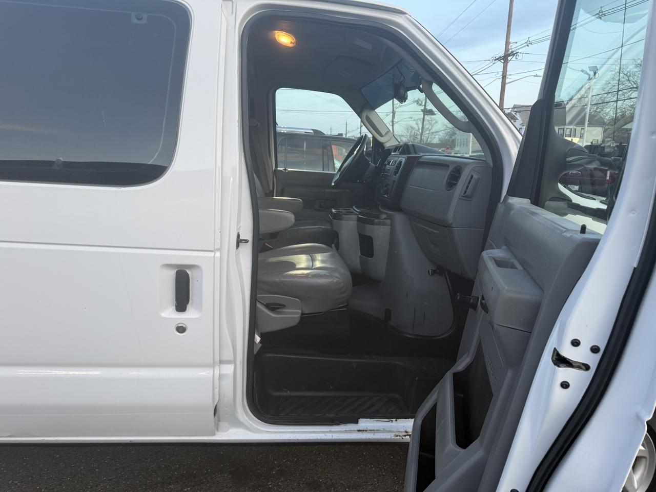 2012 Ford Econoline Cargo Van Super Duty Recreational Edison NJ