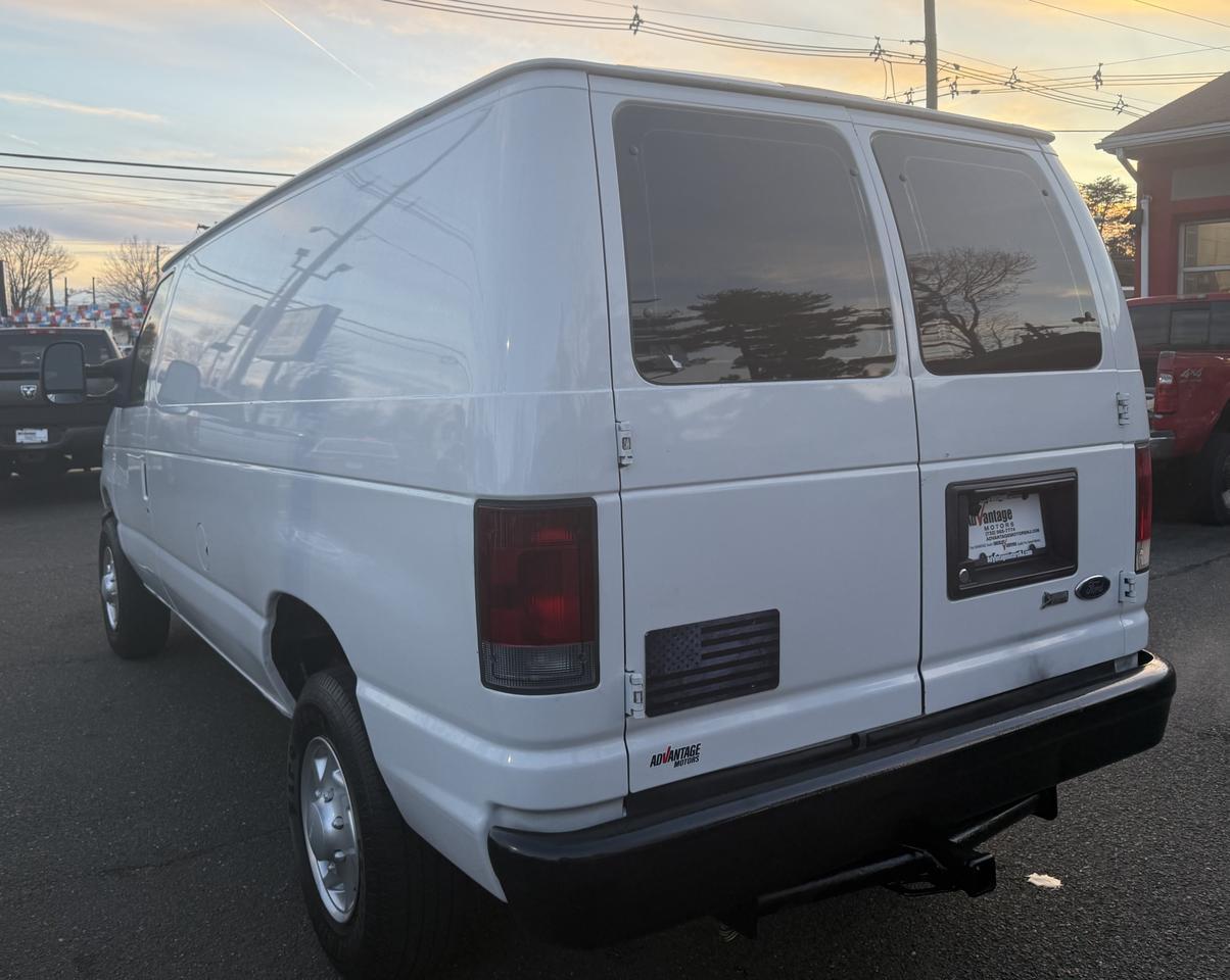 2012 Ford Econoline Cargo Van Super Duty Recreational Edison NJ