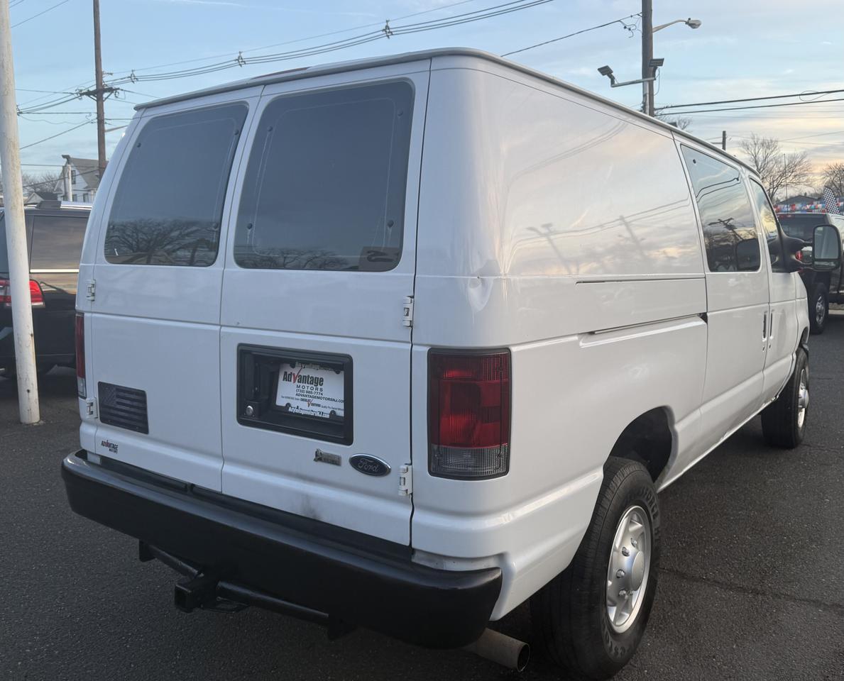 2012 Ford Econoline Cargo Van Super Duty Recreational Edison NJ