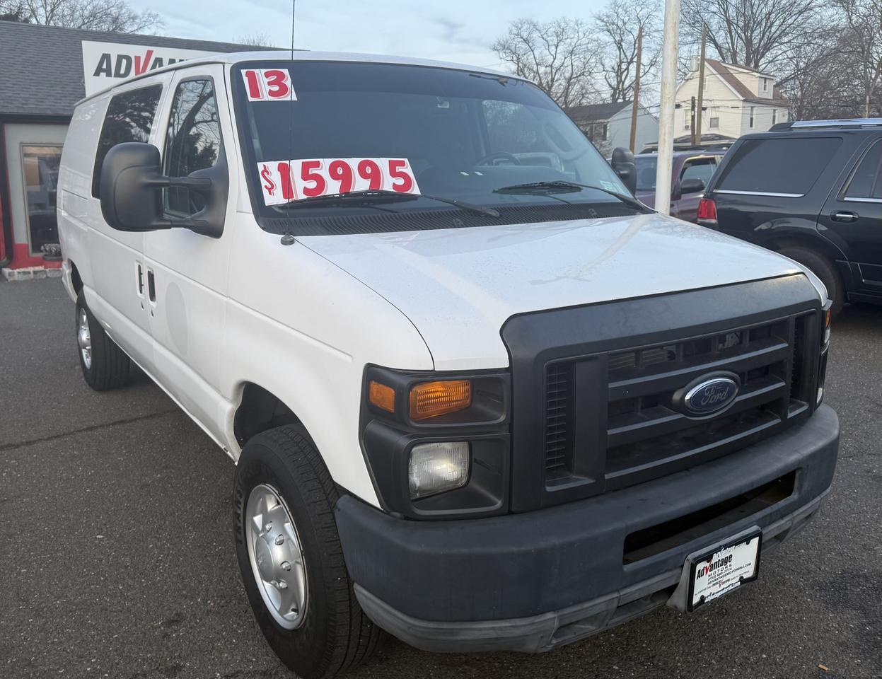 2012 Ford Econoline Cargo Van Super Duty Recreational Edison NJ