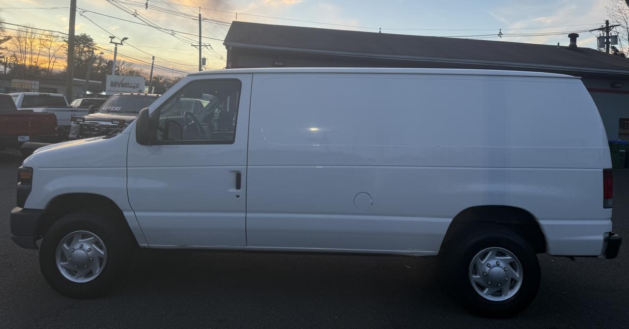 2012 Ford Econoline Cargo Van Super Duty Recreational Edison NJ