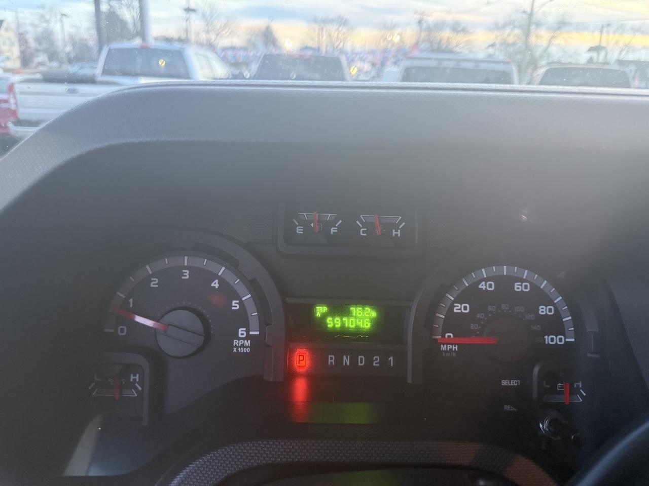 2012 Ford Econoline Cargo Van Super Duty Recreational Edison NJ