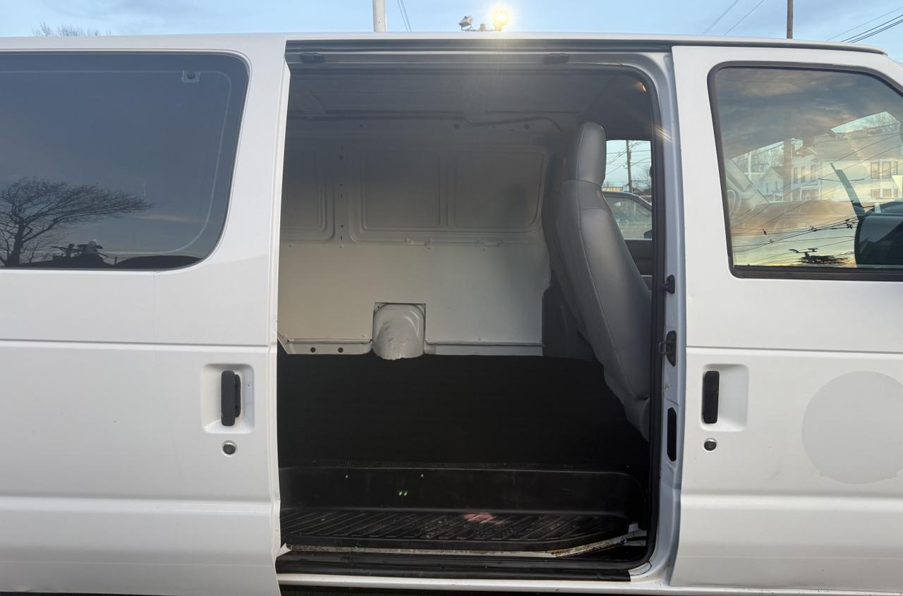 2012 Ford Econoline Cargo Van Super Duty Recreational Edison NJ