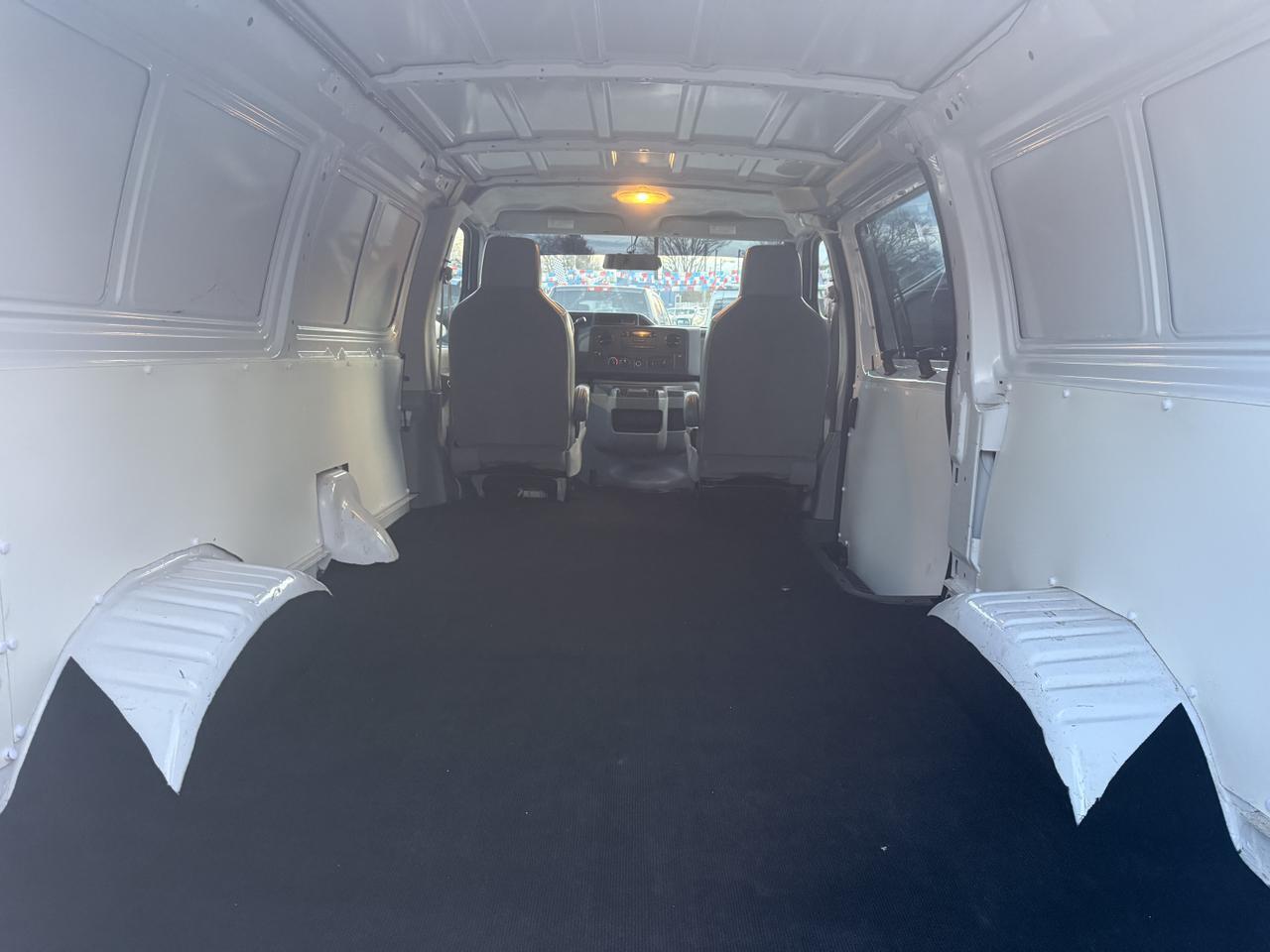 2012 Ford Econoline Cargo Van Super Duty Recreational Edison NJ