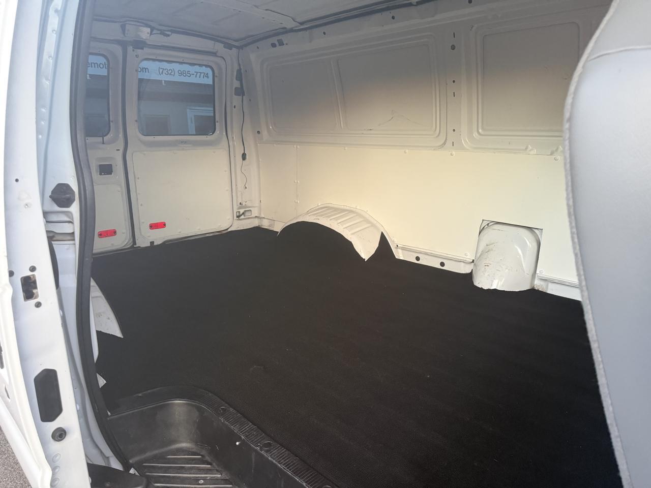2012 Ford Econoline Cargo Van Super Duty Recreational Edison NJ
