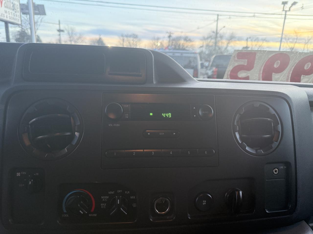 2012 Ford Econoline Cargo Van Super Duty Recreational Edison NJ