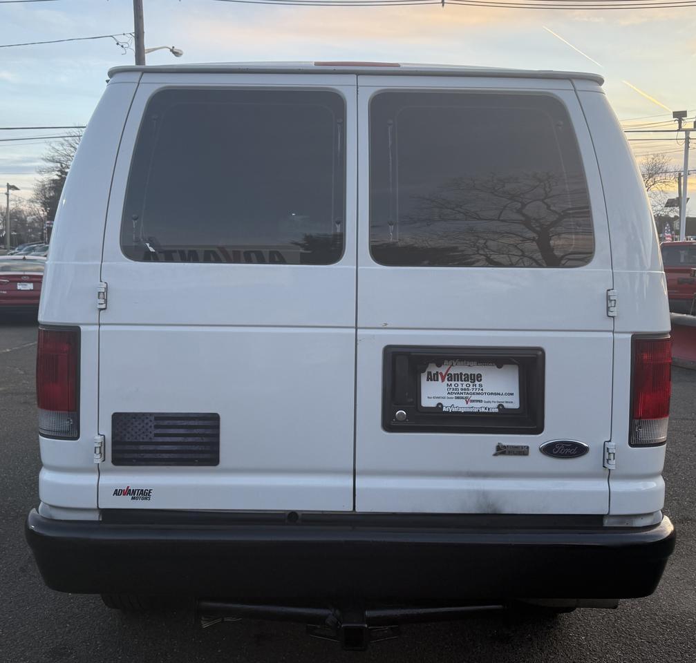 2012 Ford Econoline Cargo Van Super Duty Recreational Edison NJ