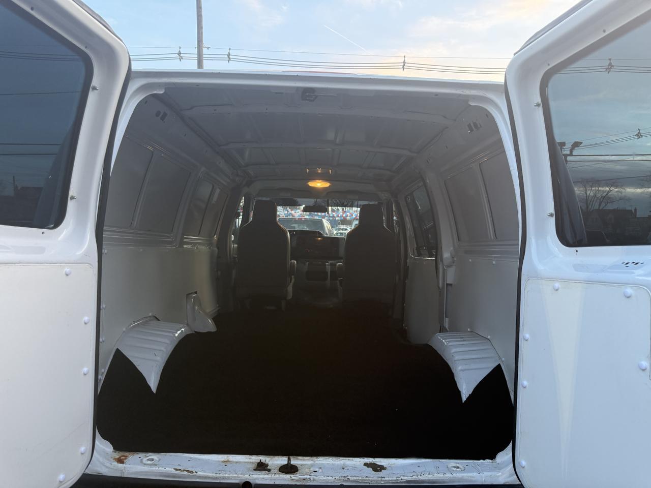 2012 Ford Econoline Cargo Van Super Duty Recreational Edison NJ