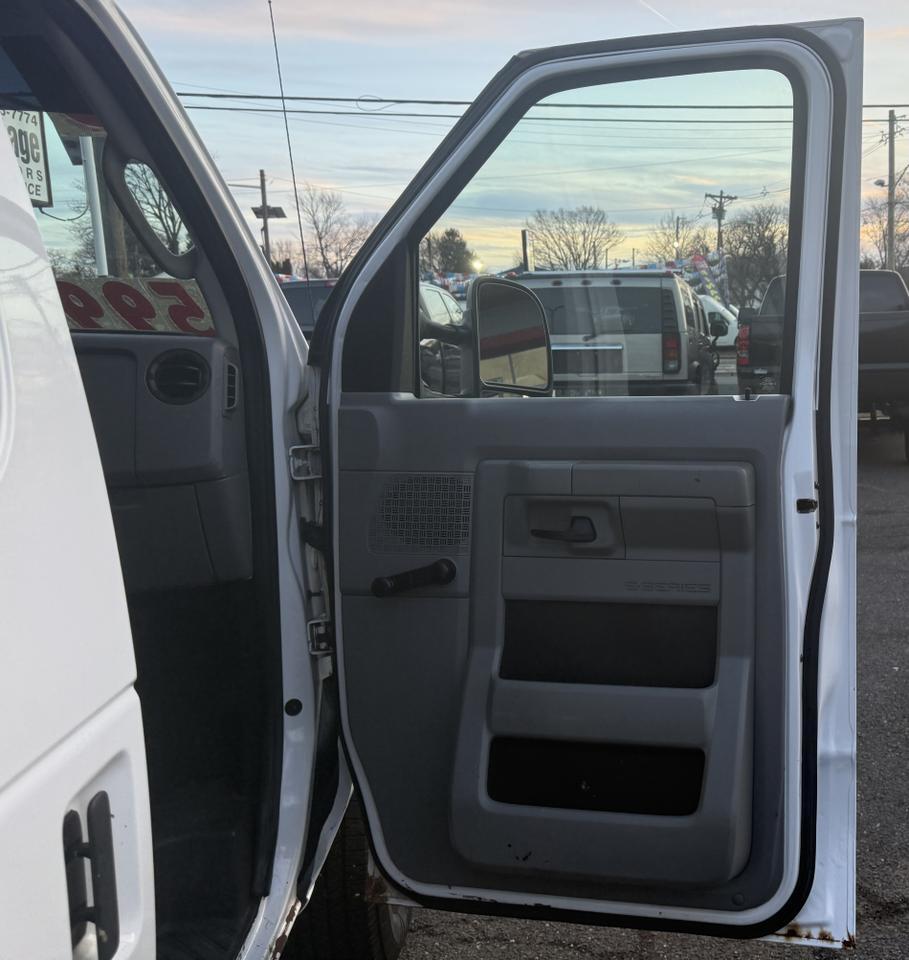 2012 Ford Econoline Cargo Van Super Duty Recreational Edison NJ