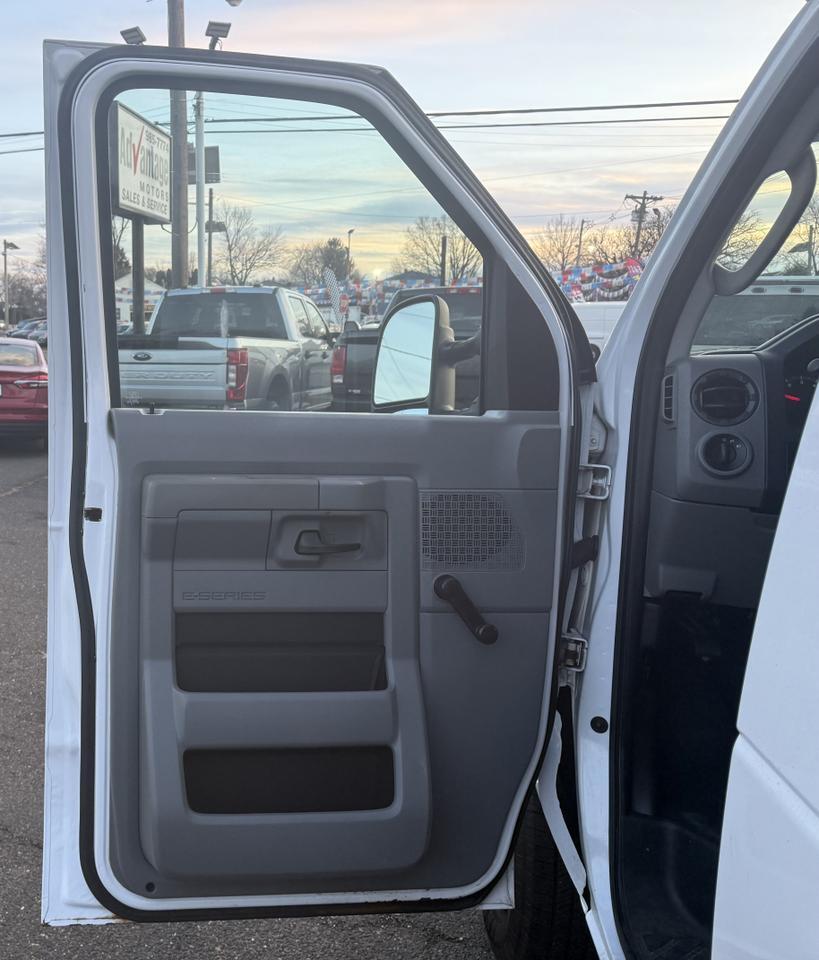 2012 Ford Econoline Cargo Van Super Duty Recreational Edison NJ