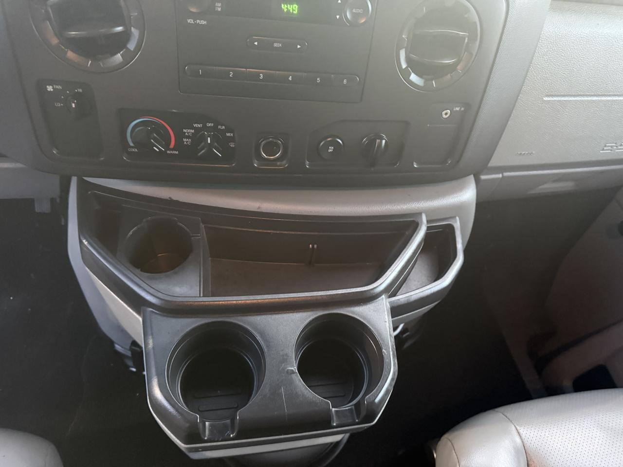 2012 Ford Econoline Cargo Van Super Duty Recreational Edison NJ