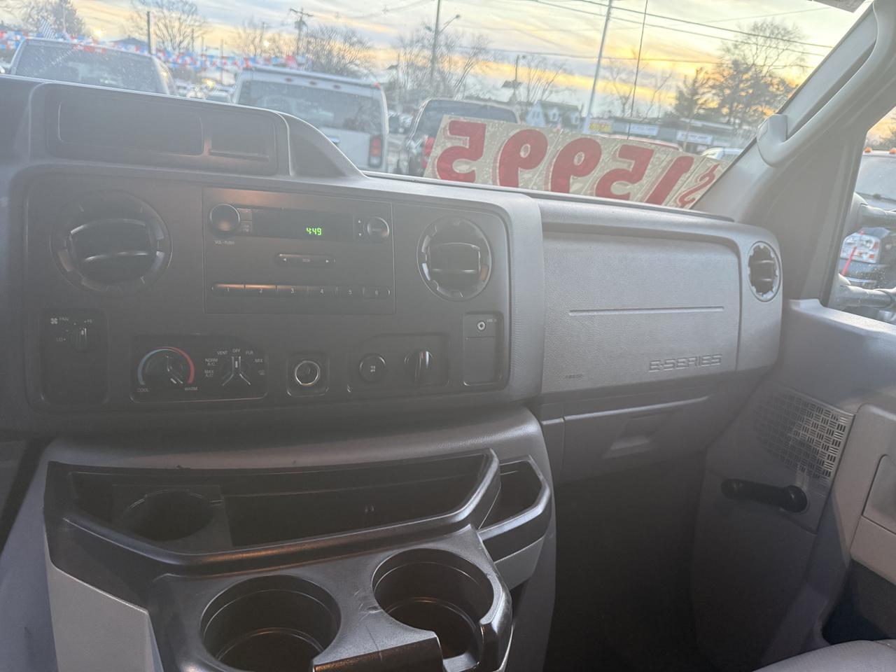 2012 Ford Econoline Cargo Van Super Duty Recreational Edison NJ