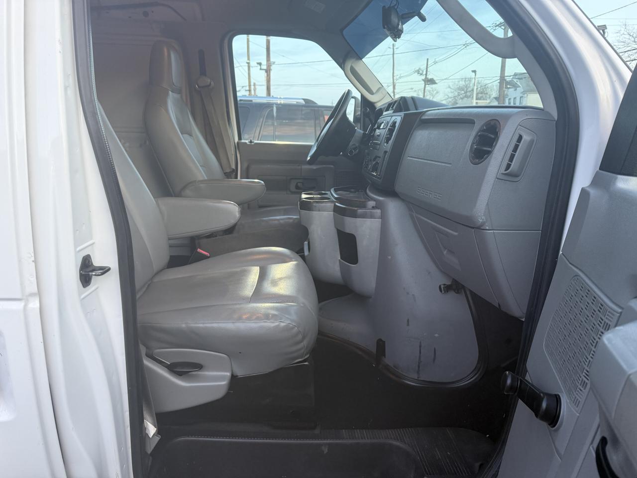 2012 Ford Econoline Cargo Van Super Duty Recreational Edison NJ