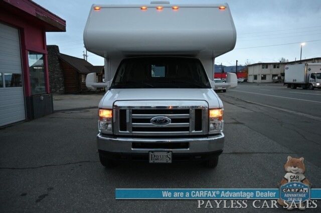 2012 Ford Econoline Commercial Cutaway