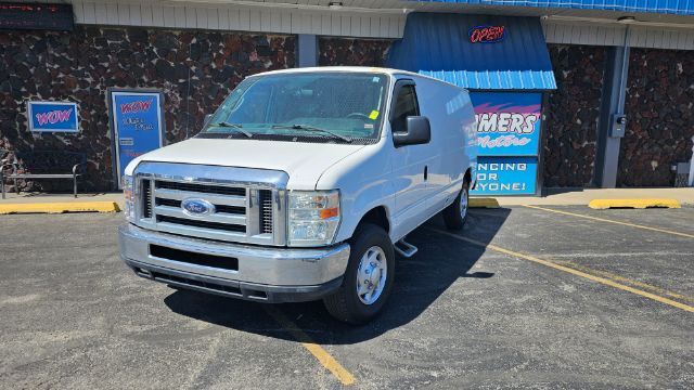 2012 Ford Econoline E-350 Super Duty