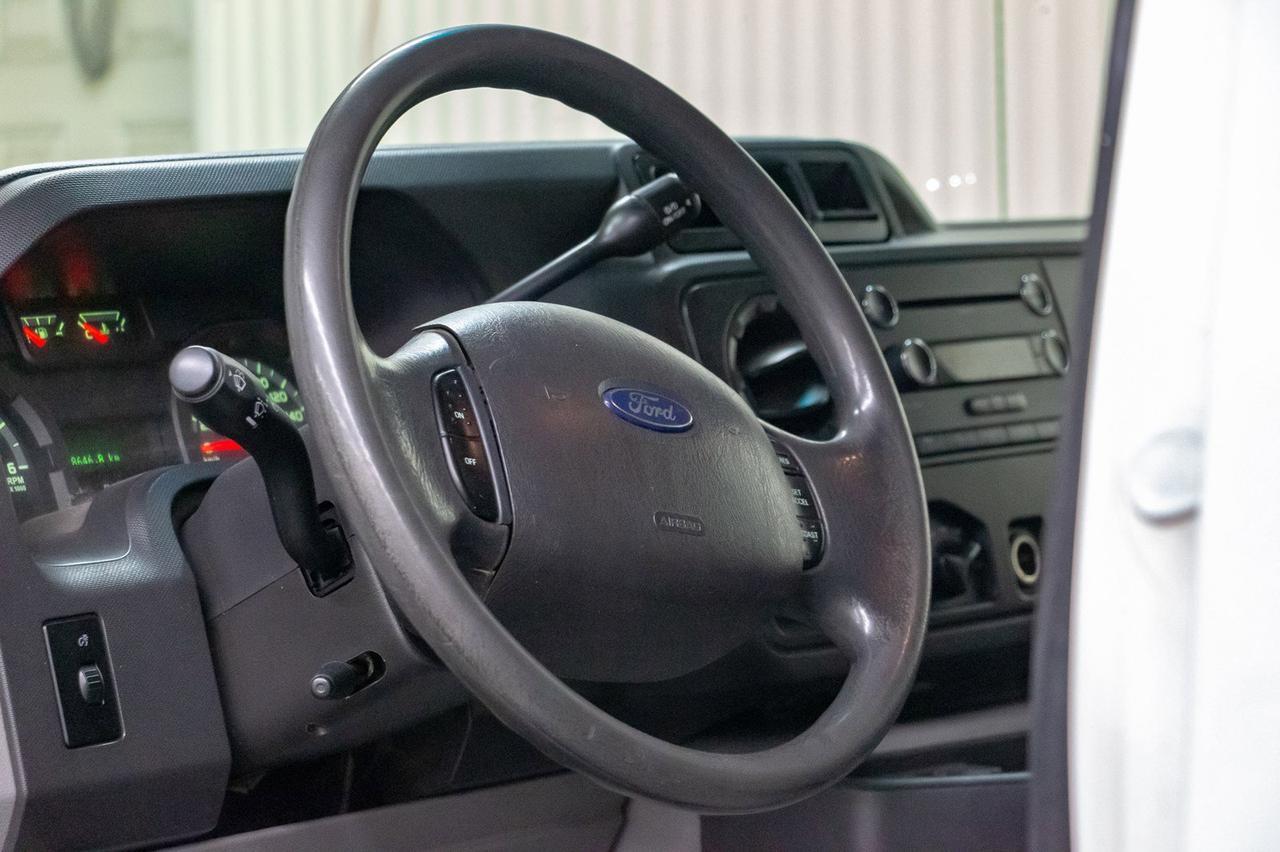 2012 Ford Econoline Wagon 15 PASSENGER XLT Red Deer AB