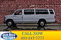 2012 Ford Econoline Wagon 15 PASSENGER XLT